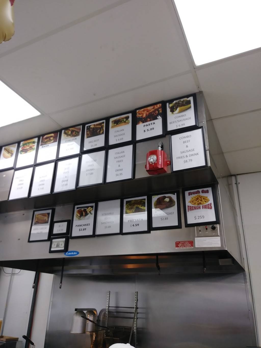 Lil Debs | restaurant | 401 S Larkin Ave, Joliet, IL 60436, USA | 8159556781 OR +1 815-955-6781