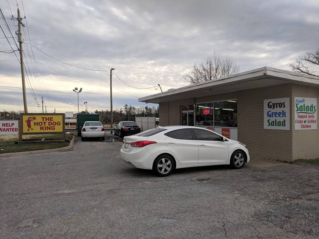 The Hot Dog King - ARDEN | restaurant | 2603 Hendersonville Rd, Arden, NC 28704, USA | 8286762690 OR +1 828-676-2690