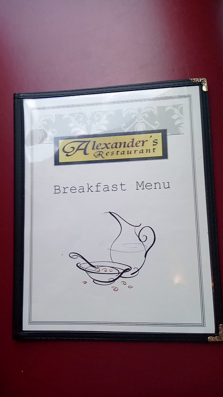 Alexanders Restaurant | restaurant | 410 US-211 BUS, Luray, VA 22835, USA | 5407436511 OR +1 540-743-6511