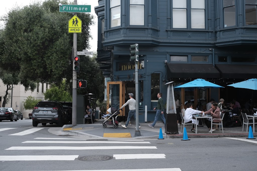 Noosh | restaurant | 2001 Fillmore St, San Francisco, CA 94115, USA | 4152135985 OR +1 415-213-5985