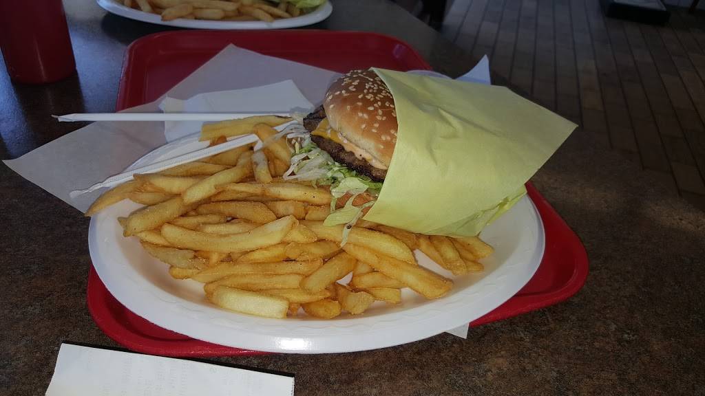 Tams Burgers | restaurant | 7219 S Alameda St, Los Angeles, CA 90001, USA | 3235857778 OR +1 323-585-7778