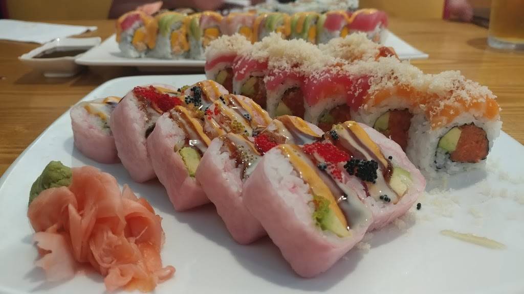 Kawa Sushi | restaurant | 1475 Palm Coast Pkwy NW # 109, Palm Coast, FL 32137, USA | 3869862266 OR +1 386-986-2266