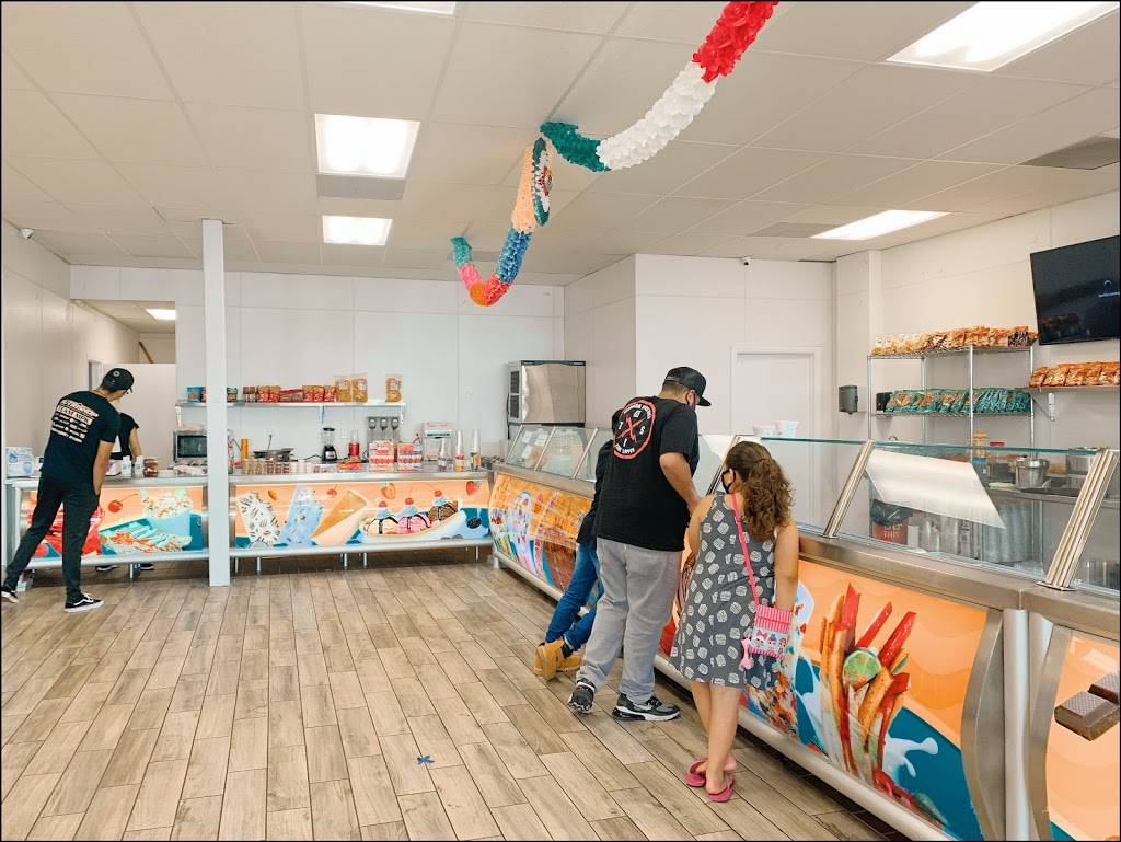 La Michoacana Pops | restaurant | 436 S D St, Perris, CA 92570, USA | 9515917005 OR +1 951-591-7005