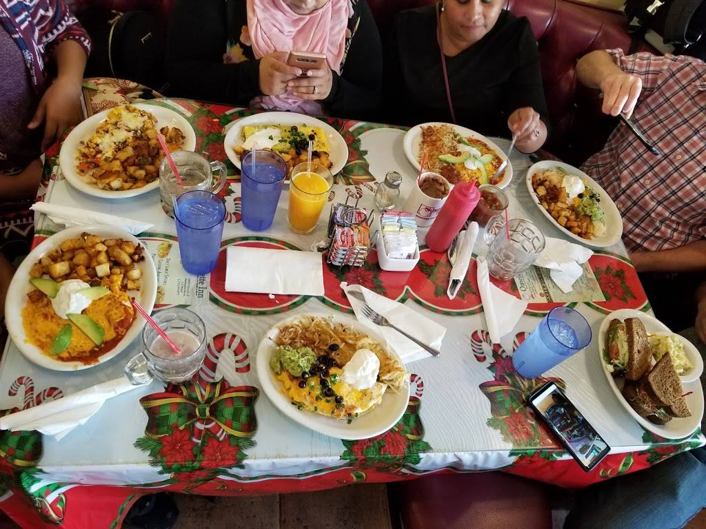 Omelette Inn | cafe | 318 Pine Ave, Long Beach, CA 90802, USA | 5624375625 OR +1 562-437-5625