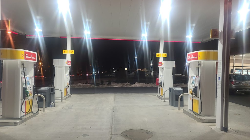 Shell | restaurant | 309 N Main St, Spring Valley, NY 10977, USA | 8455935495 OR +1 845-593-5495