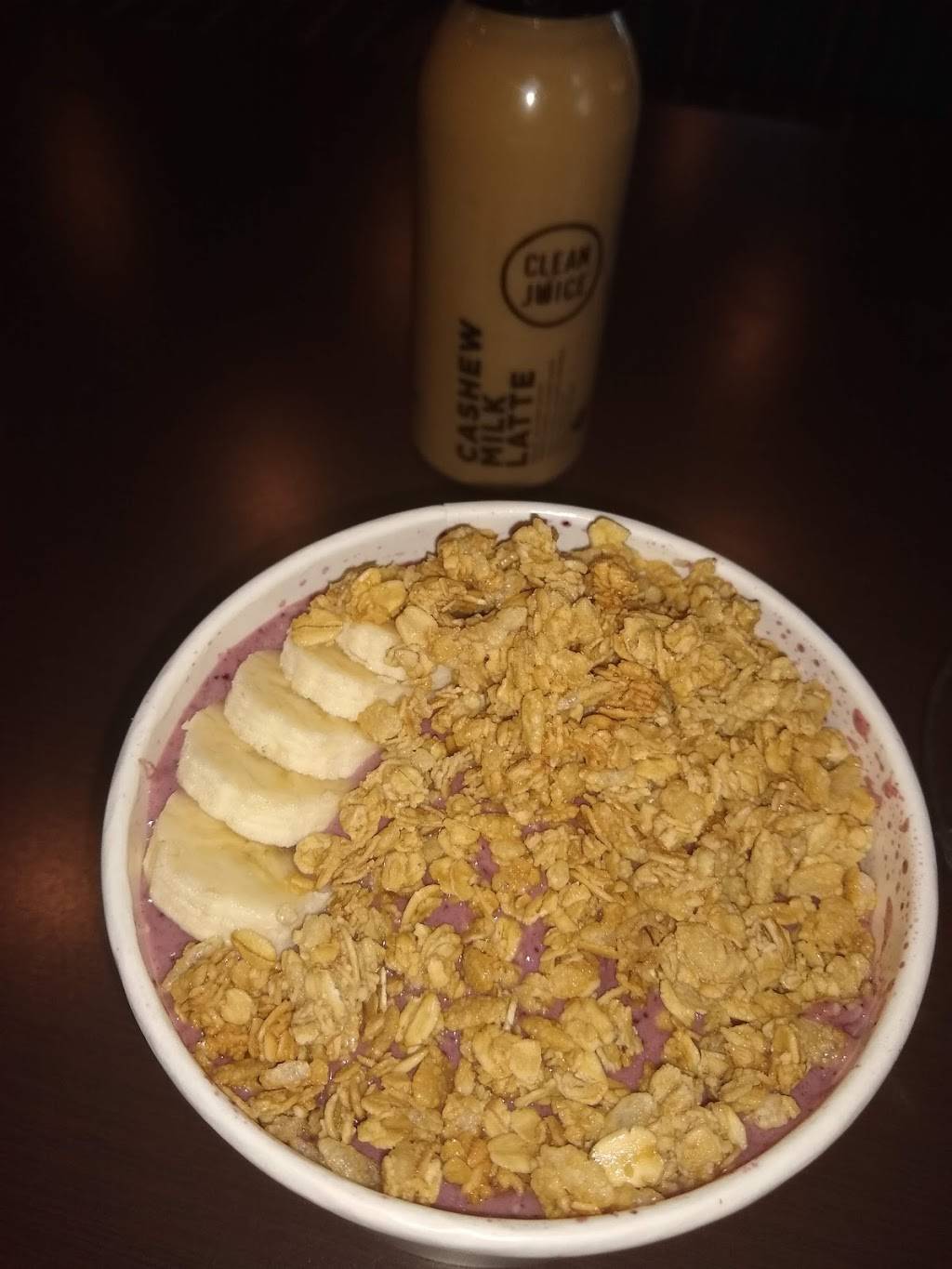 Clean Juice | restaurant | 2940 Derita Rd Suite 30, Concord, NC 28027, USA | 9809386311 OR +1 980-938-6311