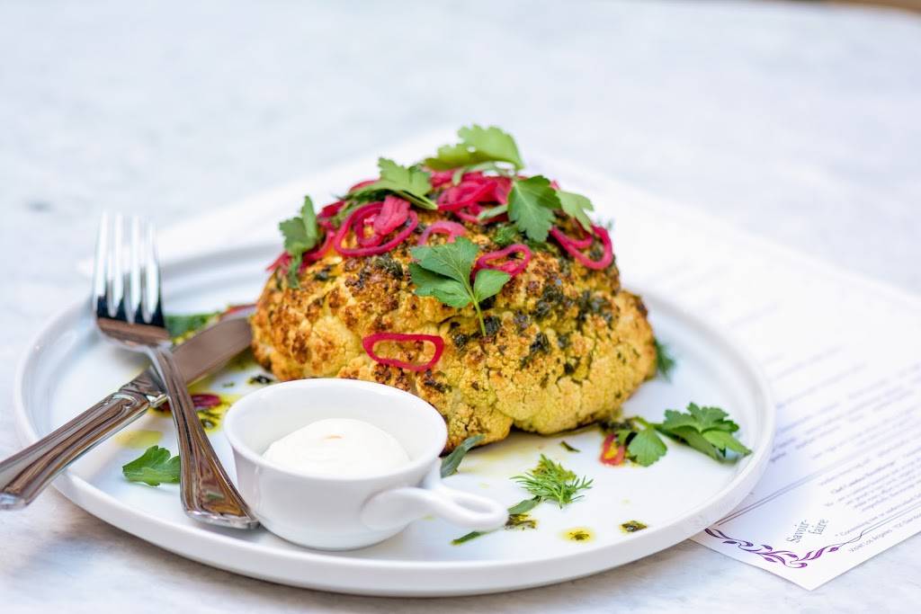 Violet Bistro | restaurant | 1121 Glendon Ave, Los Angeles, CA 90024, USA | 3102081121 OR +1 310-208-1121