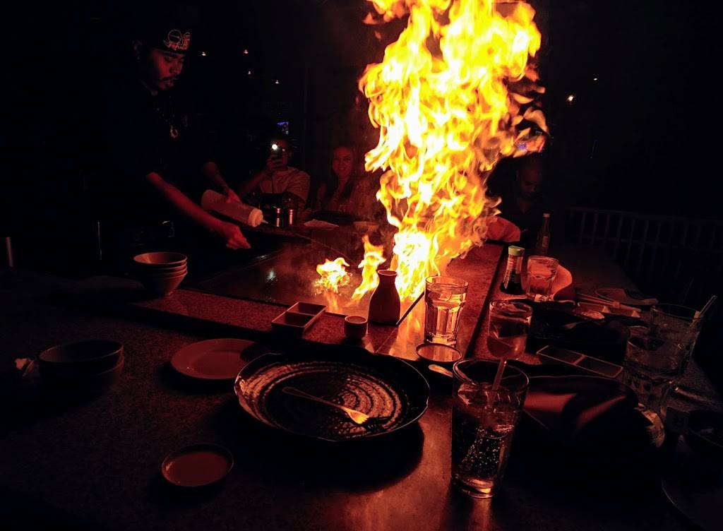 Ichiban | restaurant | 206 N Virginia St, Reno, NV 89501, USA | 7753235550 OR +1 775-323-5550