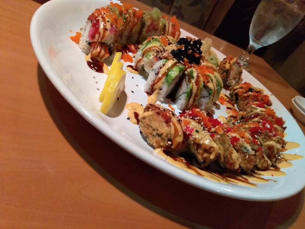 Lanna Thai and Sushi Restaurant | restaurant | 4871 Park St N, St. Petersburg, FL 33709, USA | 7275453057 OR +1 727-545-3057