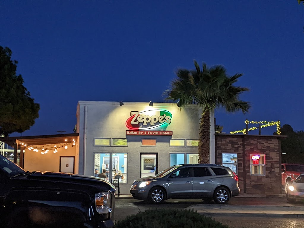 Zeppes Italian Ice and Frozen Custard | restaurant | 1013 E 700 S, St. George, UT 84790, USA | 4357737140 OR +1 435-773-7140