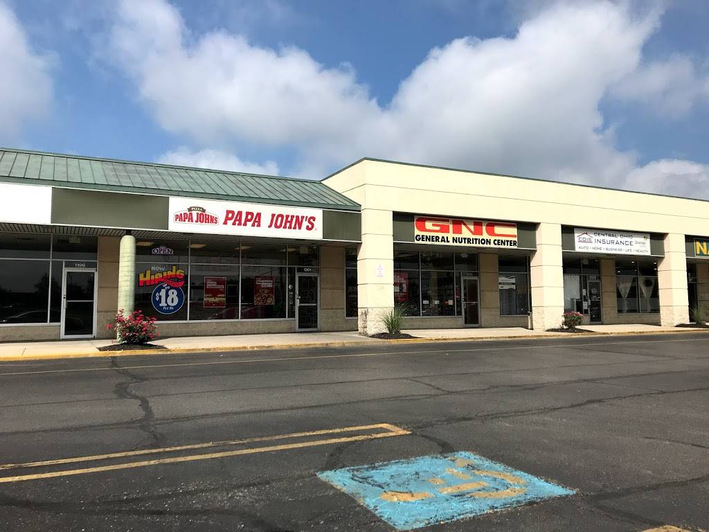 Papa Johns Pizza | restaurant | 1201 Hill Rd N, Pickerington, OH 43147, USA | 6148647272 OR +1 614-864-7272