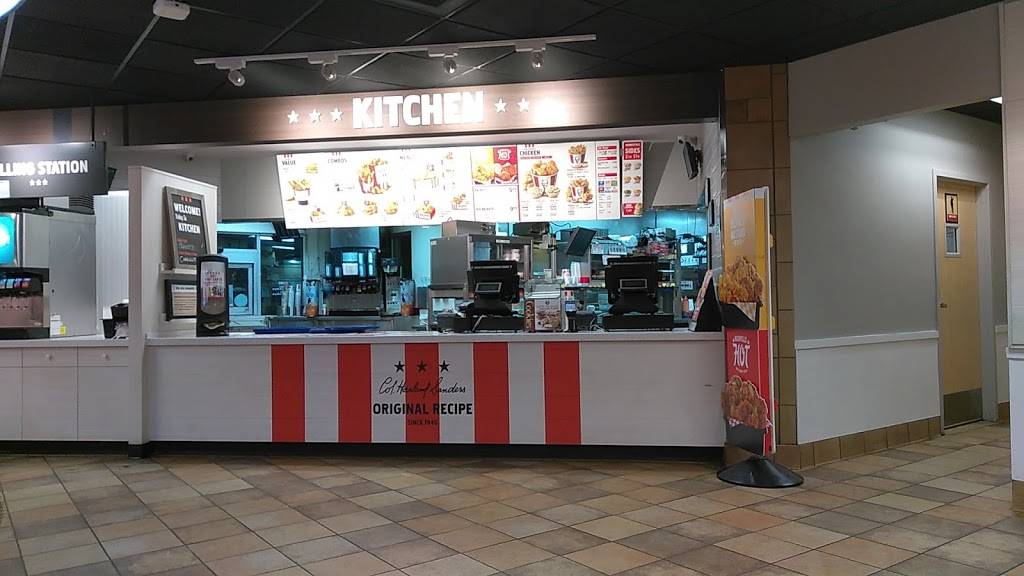 KFC | restaurant | 4368 GA-20, Buford, GA 30518, USA | 7709454878 OR +1 770-945-4878