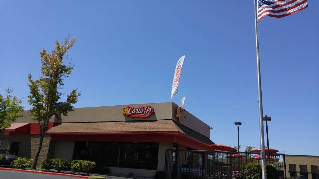 Carls Jr. | restaurant | 9500 Greenback Ln #54, Folsom, CA 95630, USA | 9169889011 OR +1 916-988-9011