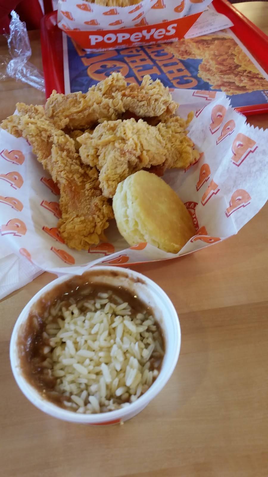 Popeyes Louisiana Kitchen | restaurant | 4015 Lowes Blvd, Waterloo, IA 50701, USA | 3192342393 OR +1 319-234-2393