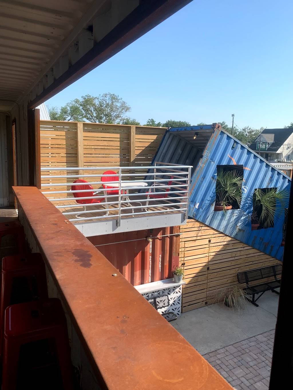 Alcove Beer Garden | restaurant | 348 Hutchison Ln, Wilmington, NC 28401, USA | 9104093894 OR +1 910-409-3894