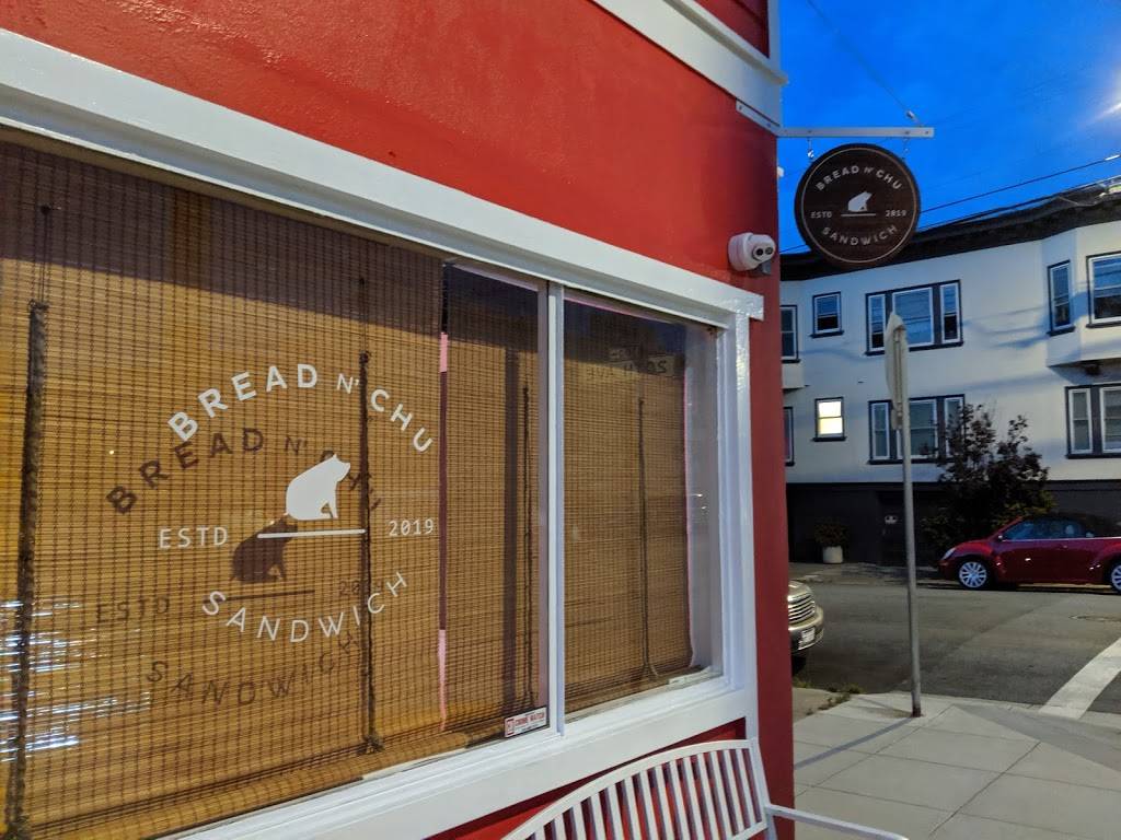 Bread n Chu | restaurant | 1900 Clement St, San Francisco, CA 94121, USA | 4157026556 OR +1 415-702-6556
