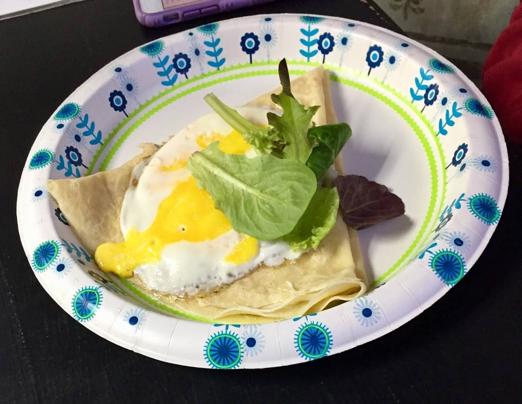 Au Bon Lieu French Creperie | restaurant | 110 W Chocolate Ave REAR, Hershey, PA 17033, USA | 7175334074 OR +1 717-533-4074