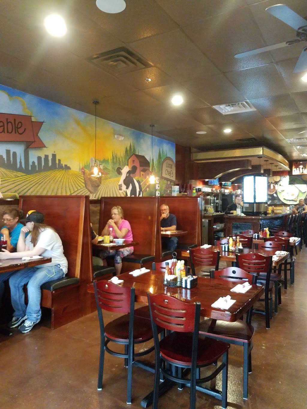 Gold Coffee Pancake House | restaurant | 8810 S Emerson Ave, Indianapolis, IN 46237, USA | 3178518614 OR +1 317-851-8614