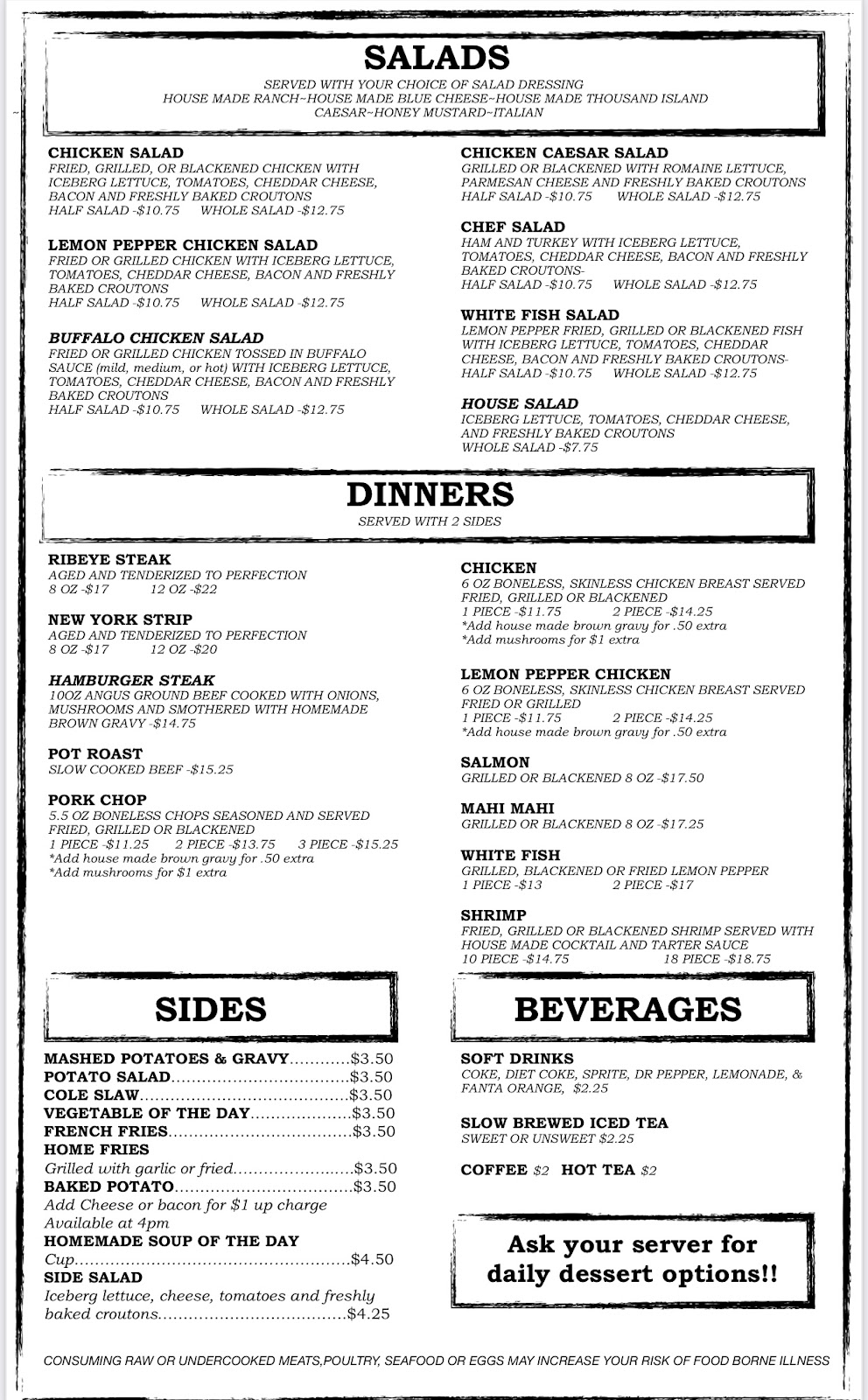 The Live Oak Gathering | restaurant | 1401 Ohio Ave N, Live Oak, FL 32064, USA | 3862190177 OR +1 386-219-0177