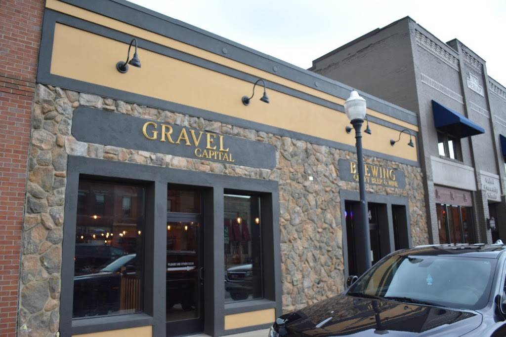 GravCap Brewing | meal takeaway | 14 N Washington St, Oxford, MI 48371, USA | 2485724522 OR +1 248-572-4522