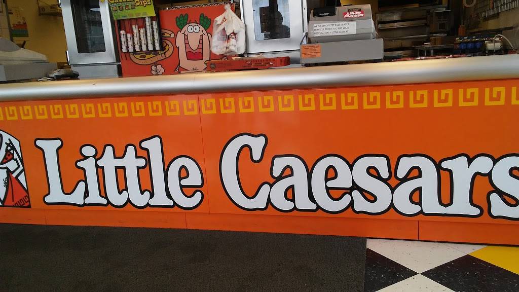Little Caesars Pizza | meal takeaway | 7569 State Ave, Kansas City, KS 66112, USA | 9137889334 OR +1 913-788-9334
