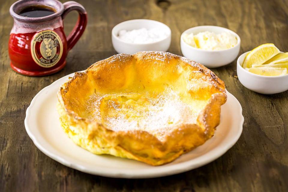 The Original Pancake House | restaurant | 41377 Margarita Rd F101, Temecula, CA 92591, USA | 9512969016 OR +1 951-296-9016