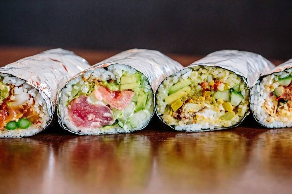 Motomaki - Sushi Burritos and Bowls | restaurant | 14650 W Colfax Ave, Lakewood, CO 80401, USA | 7202629400 OR +1 720-262-9400