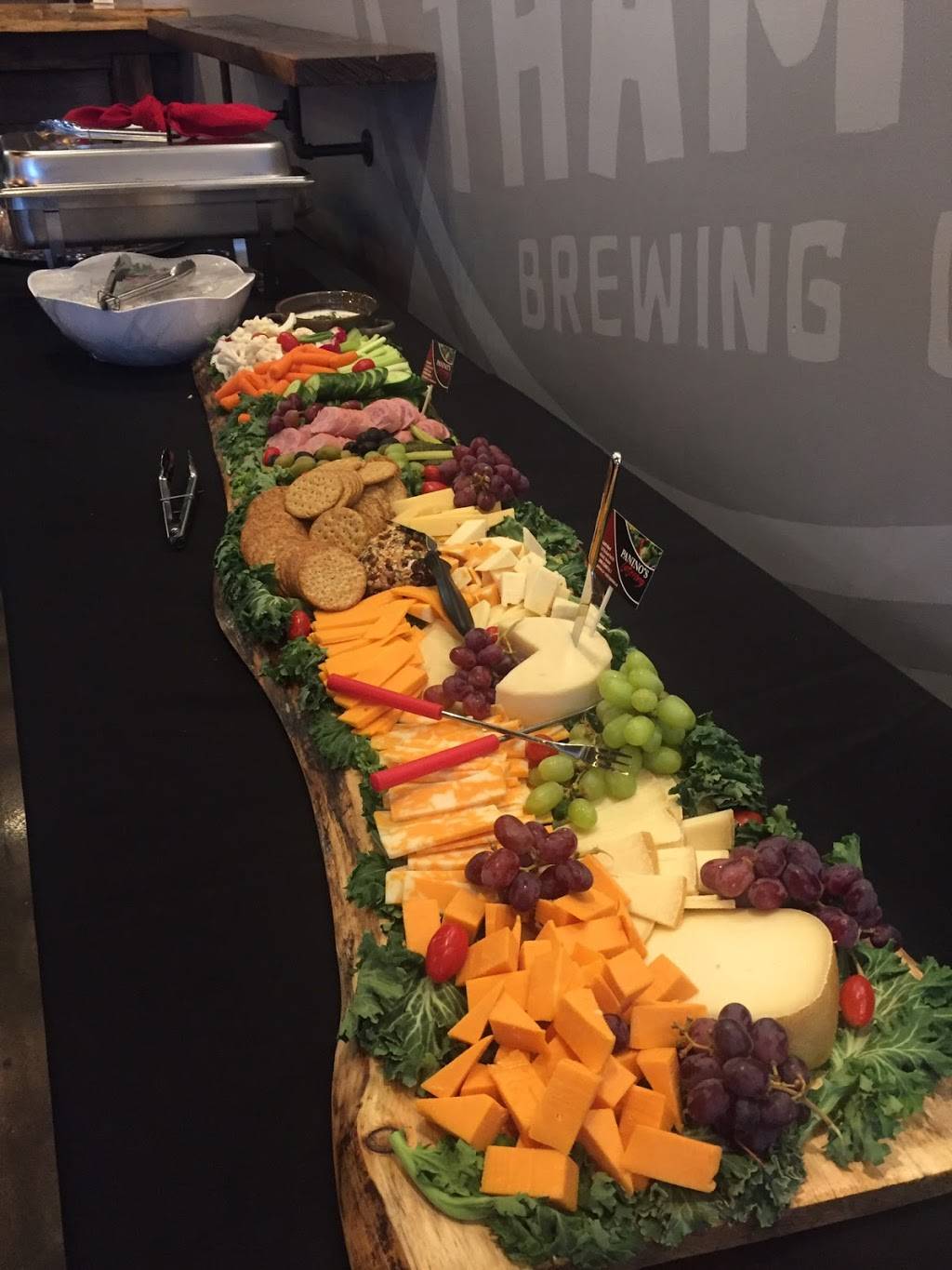 Panino’s Catering | restaurant | 225 Bysham Park Dr, Woodstock, ON N4T 1P1, Canada | 5192905500 OR +1 519-290-5500