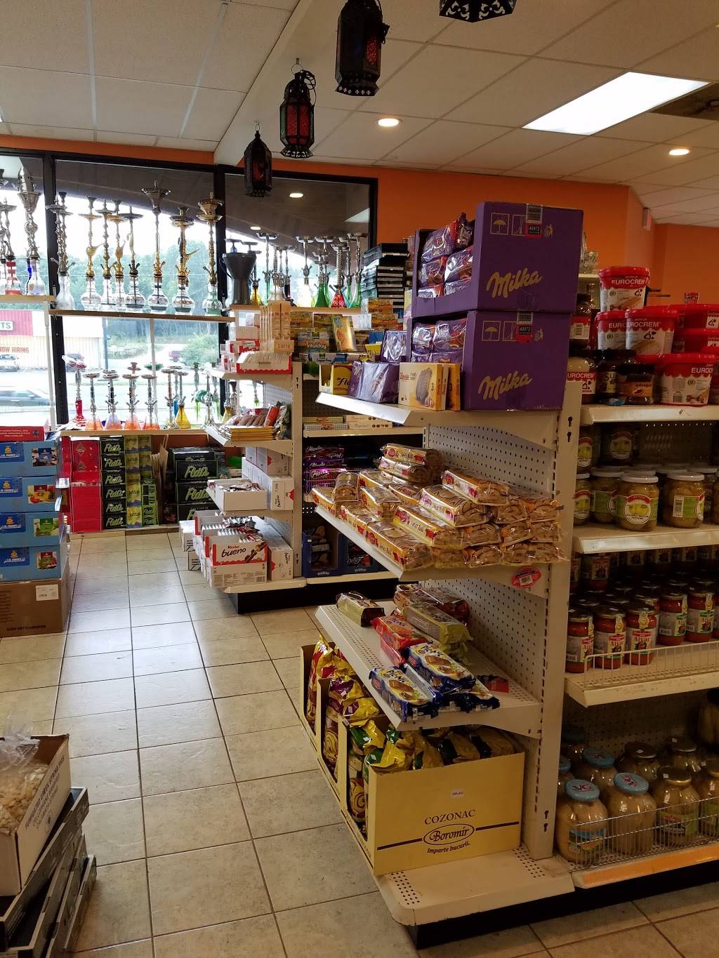 Nashville International Food Market & Bakery | restaurant | 4647 Nolensville Pike, Nashville, TN 37211, USA | 6159152557 OR +1 615-915-2557