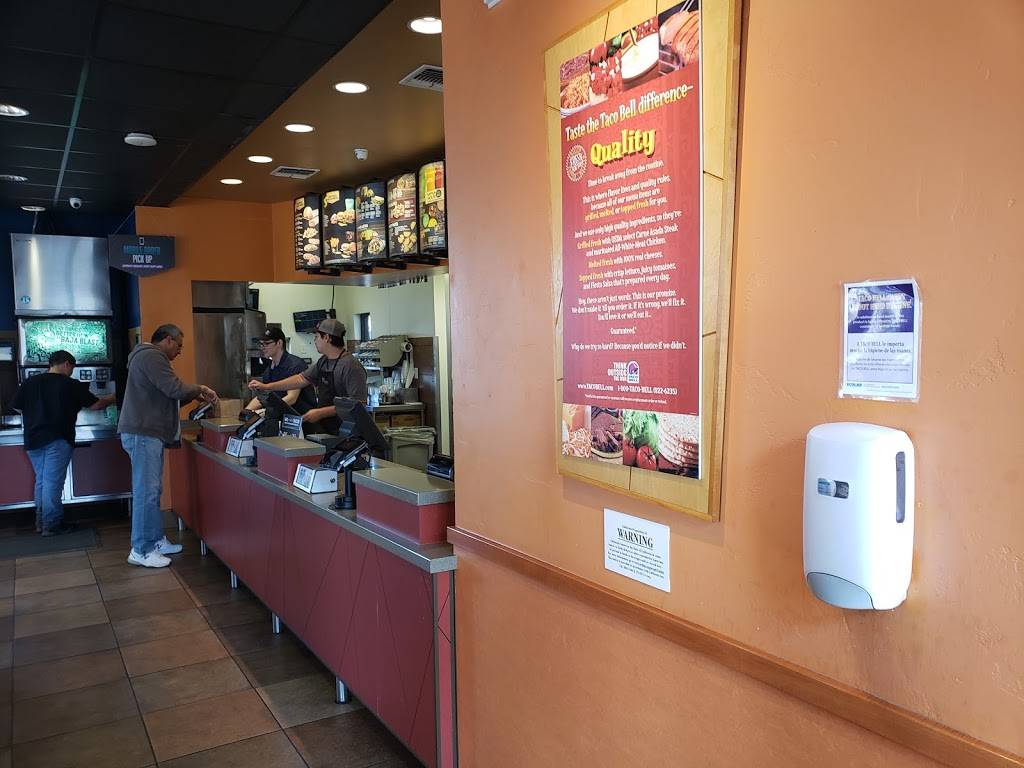 Taco Bell | meal takeaway | 3140 G St, Merced, CA 95340, USA | 2093833734 OR +1 209-383-3734