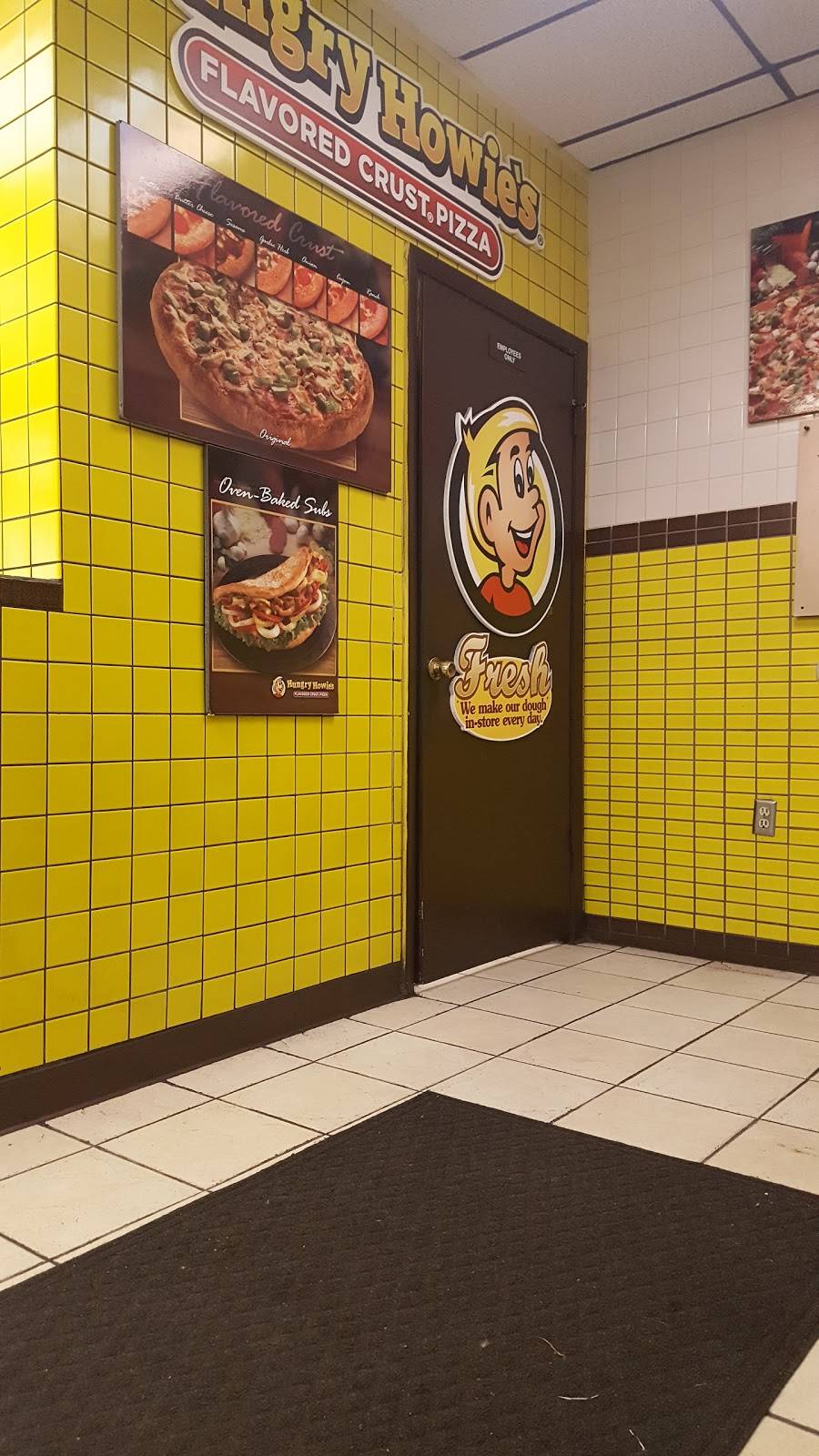 Hungry Howies Pizza | meal delivery | 8414 N Armenia Ave, Tampa, FL 33604, USA | 8139324330 OR +1 813-932-4330