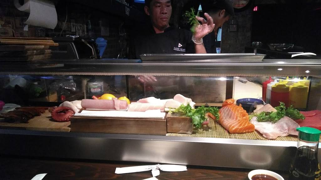 Sushi Song | restaurant | 3414 N Ocean Blvd, Fort Lauderdale, FL 33308, USA | 9545637664 OR +1 954-563-7664