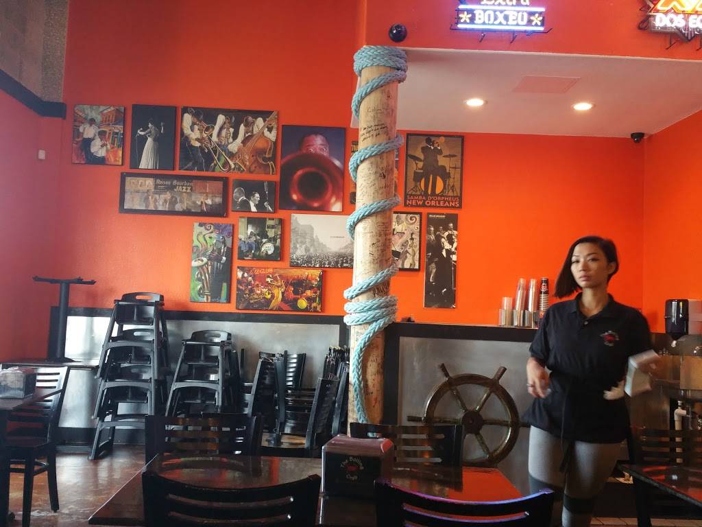 The Boiling Crab | restaurant | 1631 Capitol Expy, San Jose, CA 95121, USA | 4085326147 OR +1 408-532-6147