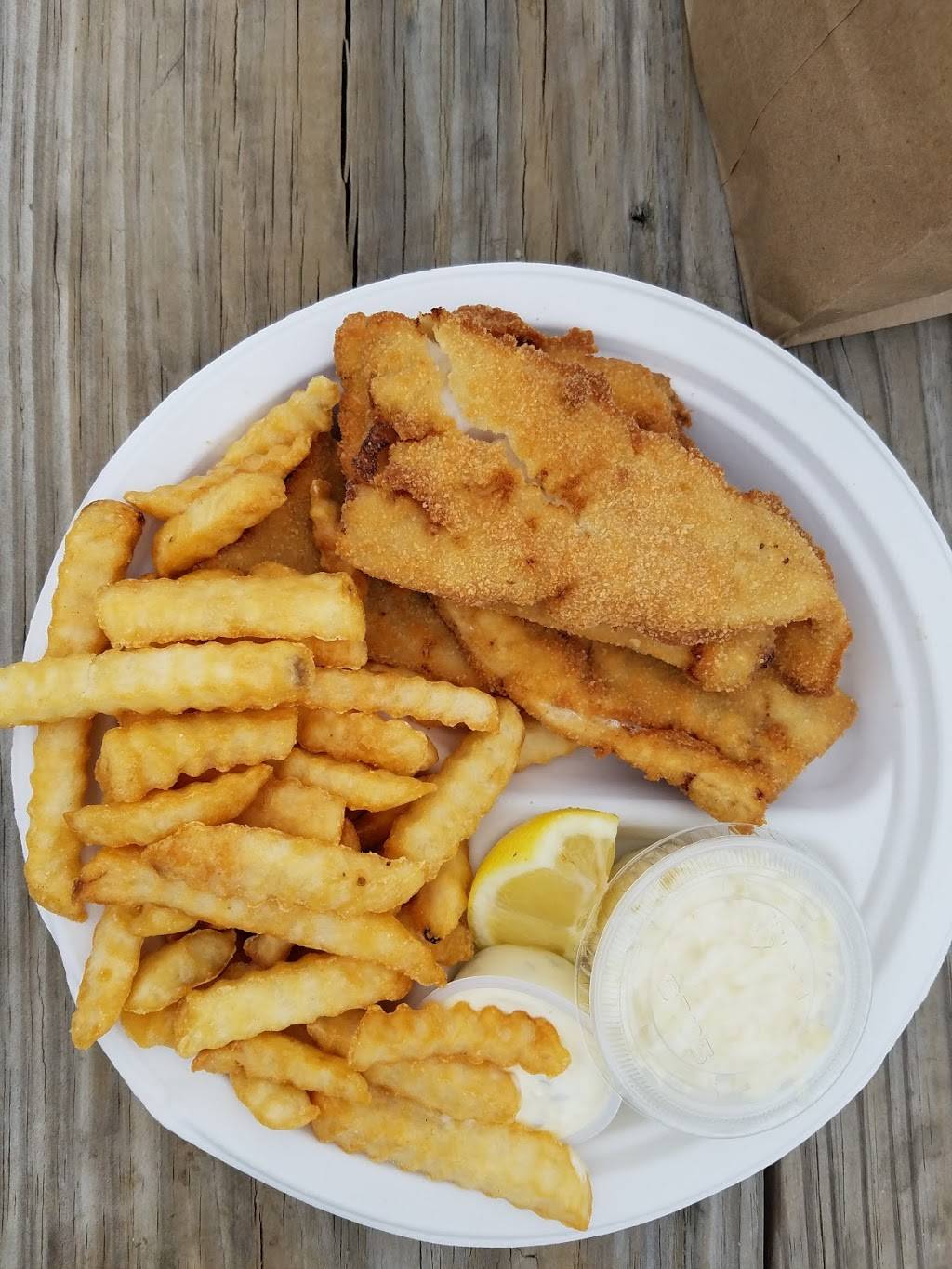 Keyport Fishery | meal takeaway | 150 W Front St, Keyport, NJ 07735, USA | 7322649723 OR +1 732-264-9723