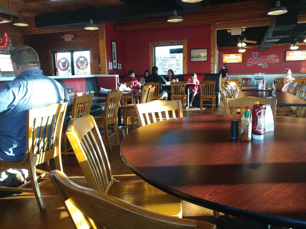 Soulmans Bar-B-Que | restaurant | 208 N Greenville Ave, Allen, TX 75002, USA | 4698546222 OR +1 469-854-6222