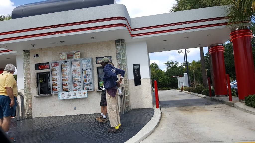 Checkers | restaurant | 755 W Boynton Beach Blvd, Boynton Beach, FL 33426, USA | 5617359090 OR +1 561-735-9090