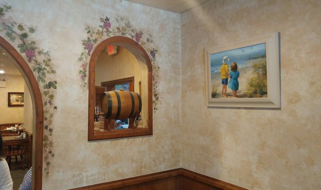 Gabriels Cafe & Grill | restaurant | 12793 Forest Hill Blvd # G, Wellington, FL 33414, USA | 5617930675 OR +1 561-793-0675