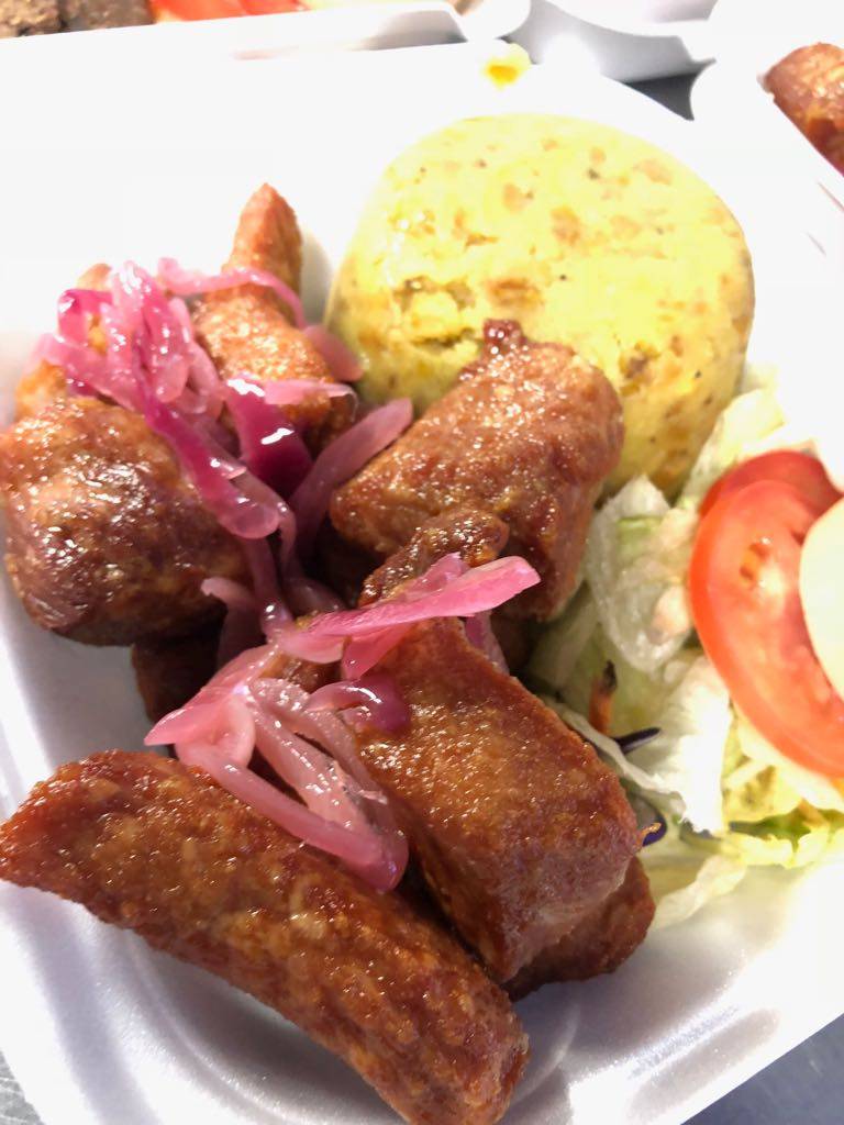 La Fiebre del Sabor Criollo Tampa | restaurant | 4722 N Lois Ave, Tampa, FL 33614, USA | 8136446973 OR +1 813-644-6973