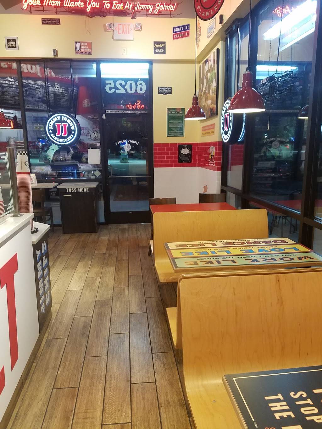 Jimmy Johns | meal delivery | 6025 Northfront Rd, Livermore, CA 94551, USA | 9259601370 OR +1 925-960-1370