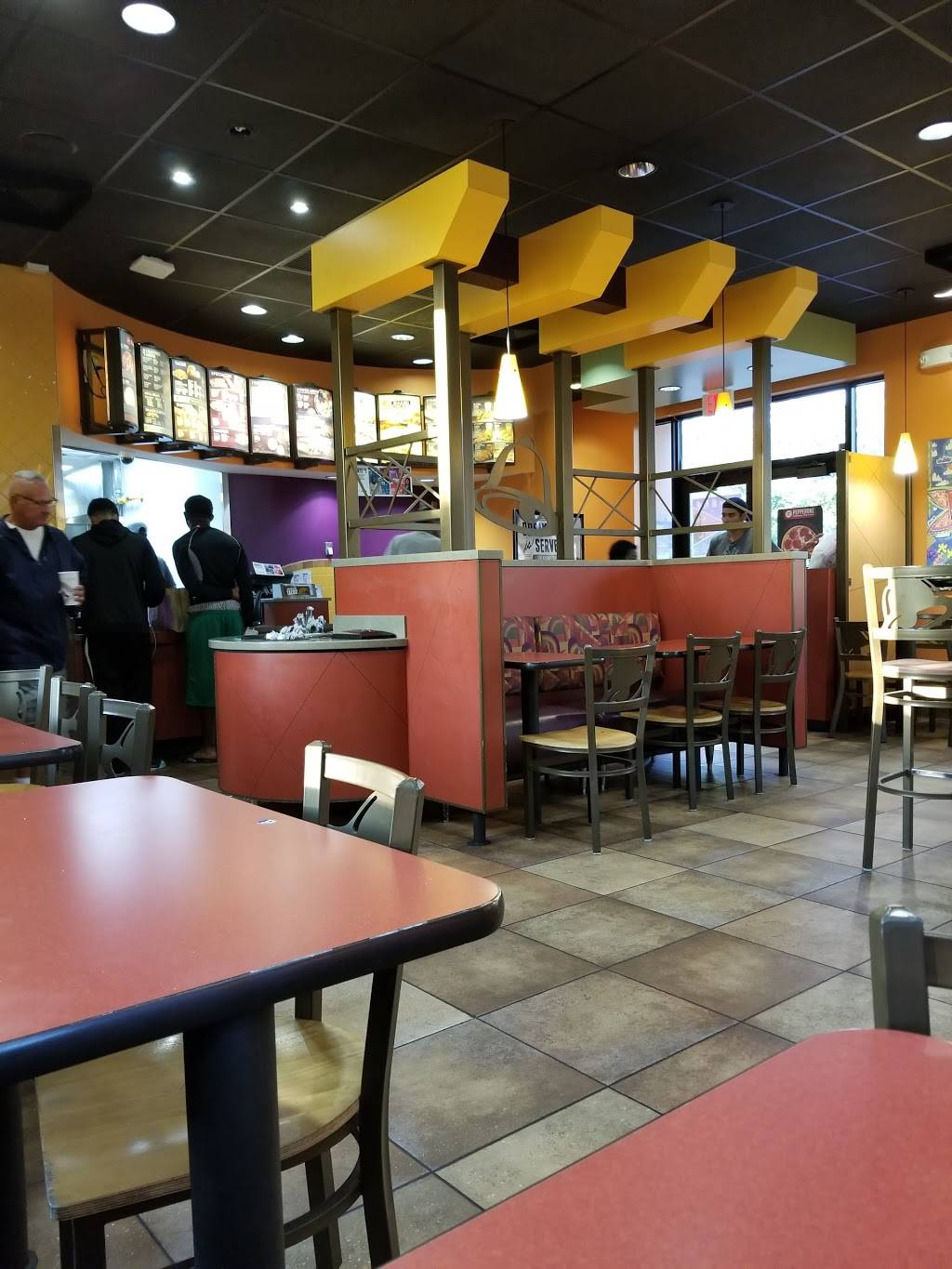 Taco Bell | meal takeaway | 357 W E Atlantic Blvd, Pompano Beach, FL 33060, USA | 9547812524 OR +1 954-781-2524