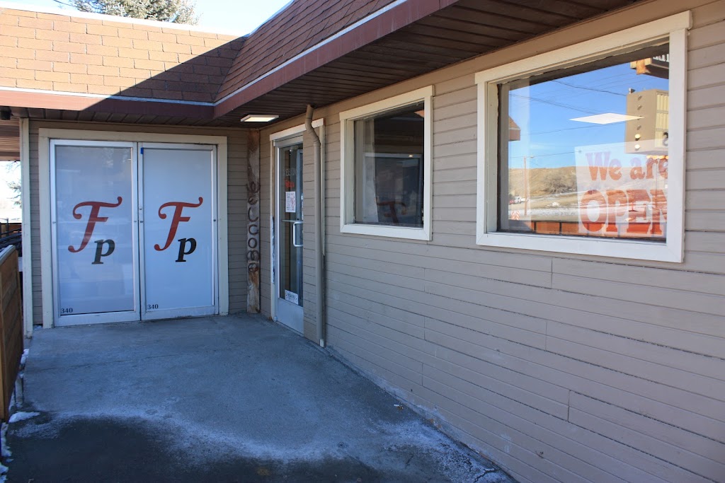 Fattys Pizza & Grill | restaurant | 340 E Main St, Castle Dale, UT 84513, USA | 4353815080 OR +1 435-381-5080