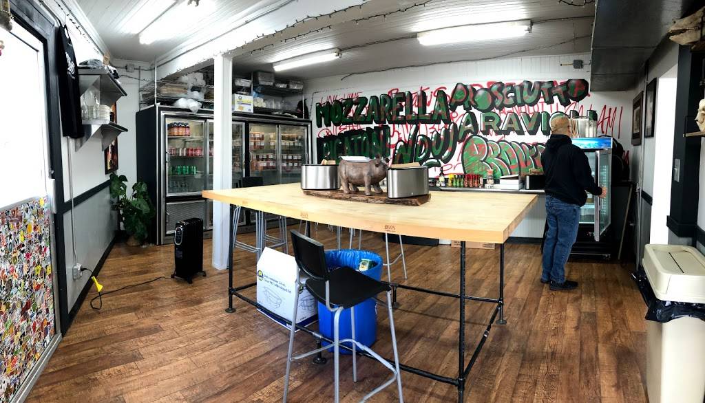 Mikes Pasta and Sandwich shop | restaurant | 95 Harrison St, Nutley, NJ 07110, USA | 9735428822 OR +1 973-542-8822