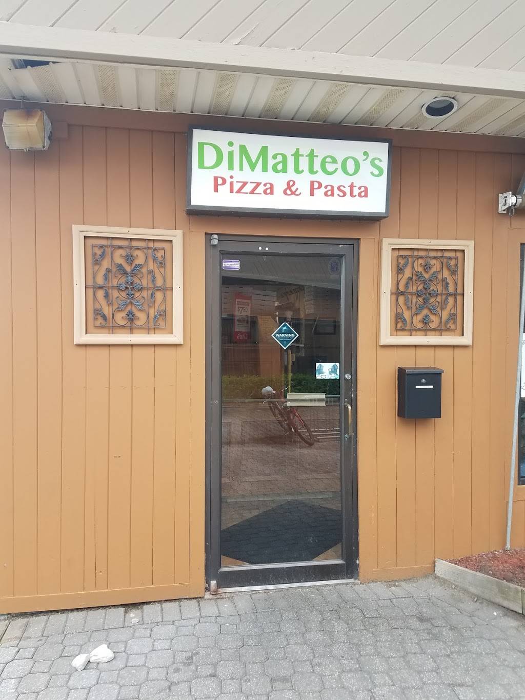 DiMatteos Pizza & Pasta | meal delivery | 1901 Ocean Ave #3, Point Pleasant Beach, NJ 08742, USA | 7322952300 OR +1 732-295-2300