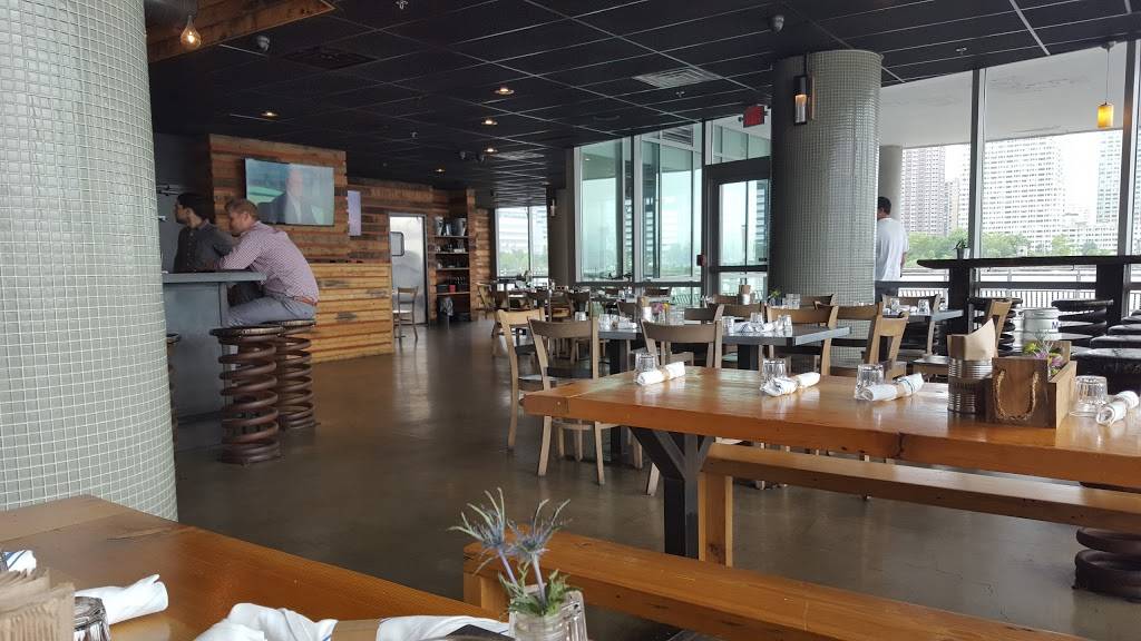 Taphaus | restaurant | 2 2nd St #101, Jersey City, NJ 07302, USA | 2016266000 OR +1 201-626-6000