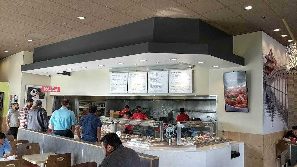 Panda Express | meal takeaway | 8118 Mira Mesa Blvd, San Diego, CA 92126, USA | 8586892209 OR +1 858-689-2209