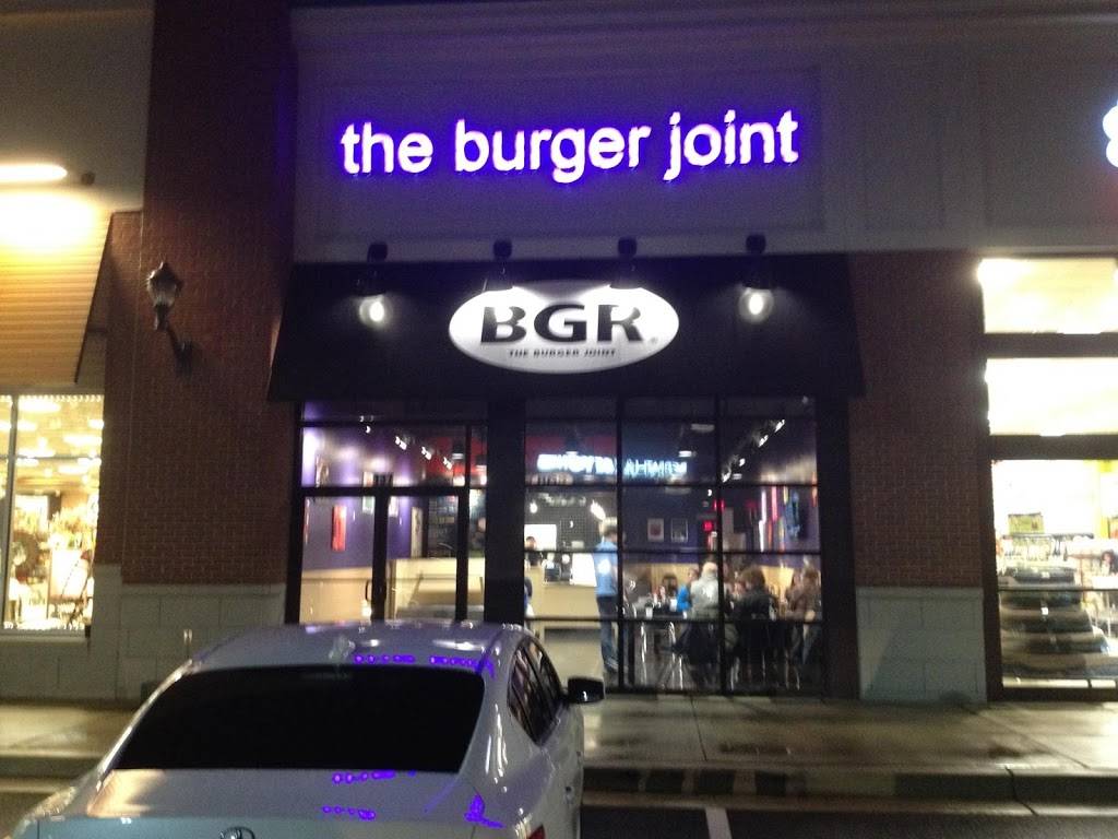 BGR The Burger Joint - Annapolis | restaurant | 2101 Somerville Rd, Annapolis, MD 21401, USA | 6672254186 OR +1 667-225-4186