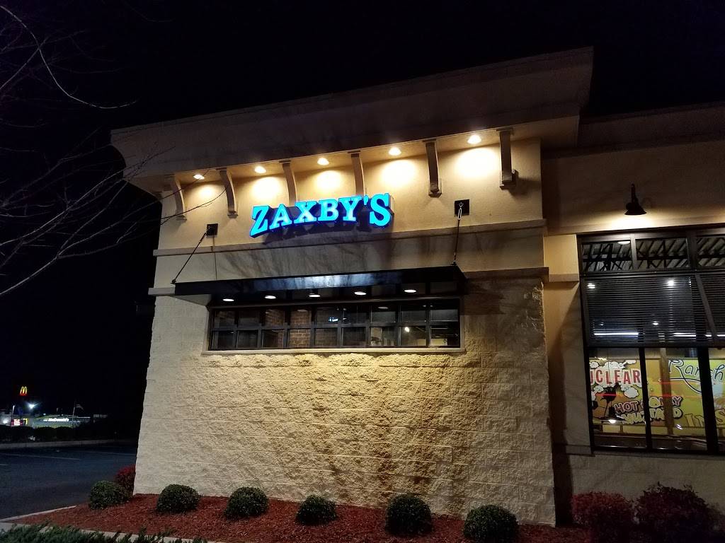 Zaxbys Chicken Fingers & Buffalo Wings | restaurant | 1480 Hudson Bridge Rd, Stockbridge, GA 30281, USA | 6782899649 OR +1 678-289-9649