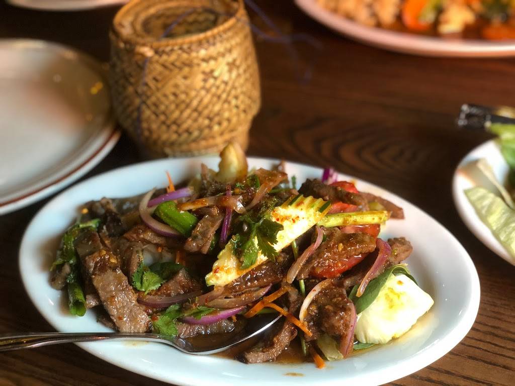 Thai Spoon Restaurant | restaurant | 3890 Truxel Rd #600, Sacramento, CA 95834, USA | 9165759010 OR +1 916-575-9010