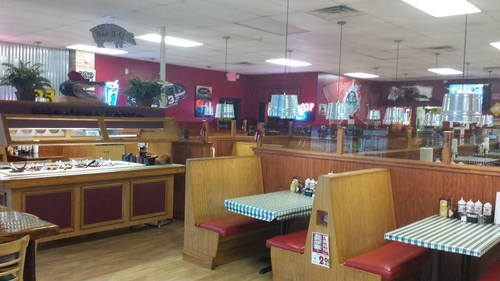 Riverfront Bar-B-Q | restaurant | 1533 US-19 S, Leesburg, GA 31763, USA | 2294362000 OR +1 229-436-2000