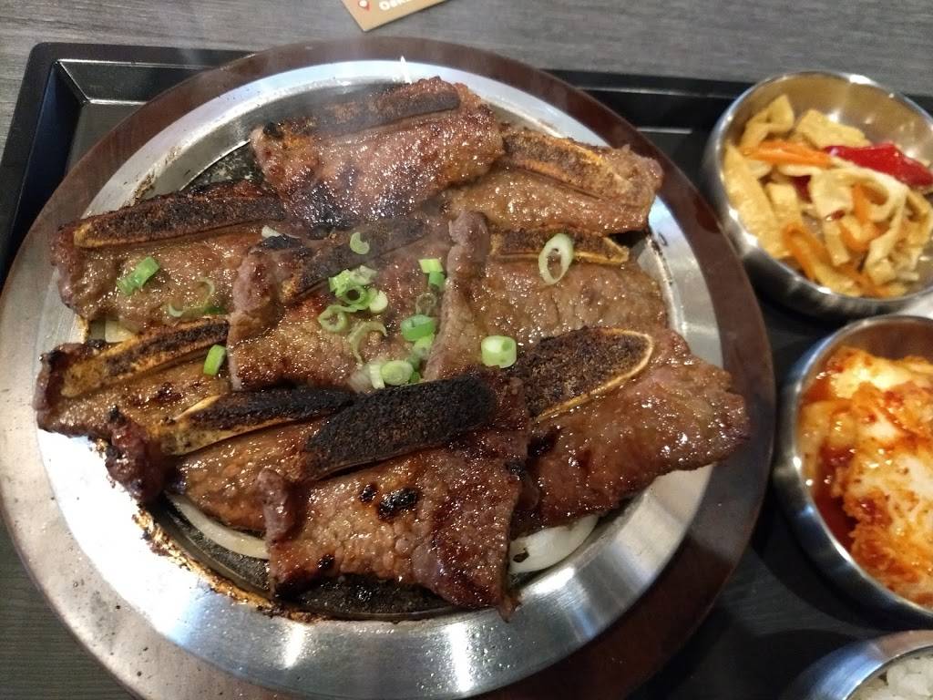 SGD Dubu So Gong Dong Korean Bento & BBQ | restaurant | 18W066 22nd St, Oakbrook Terrace, IL 60181, USA | 6306138133 OR +1 630-613-8133